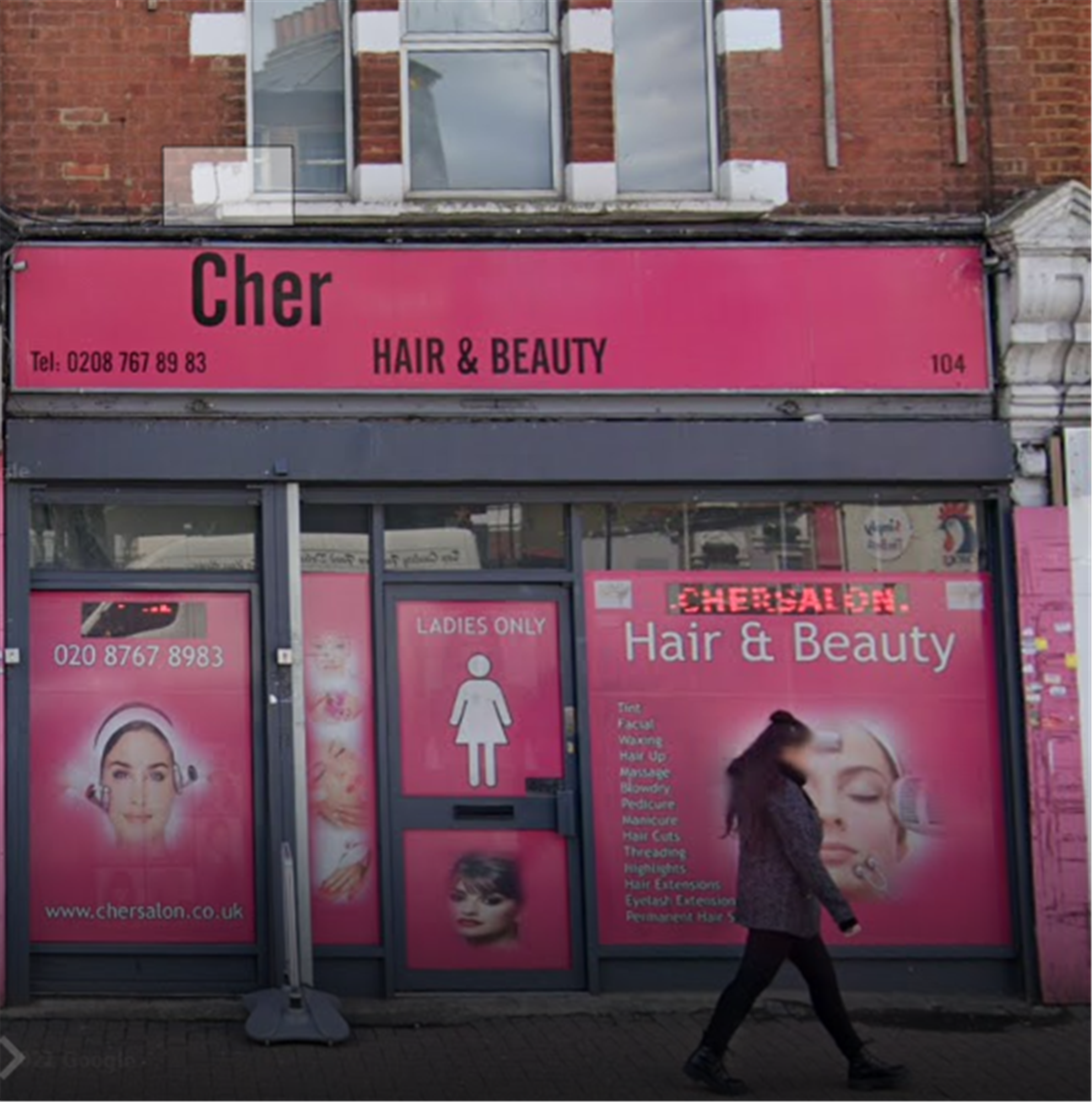 HAIR & BEAUTY SPA FOR SALE IN TOOTING SW17