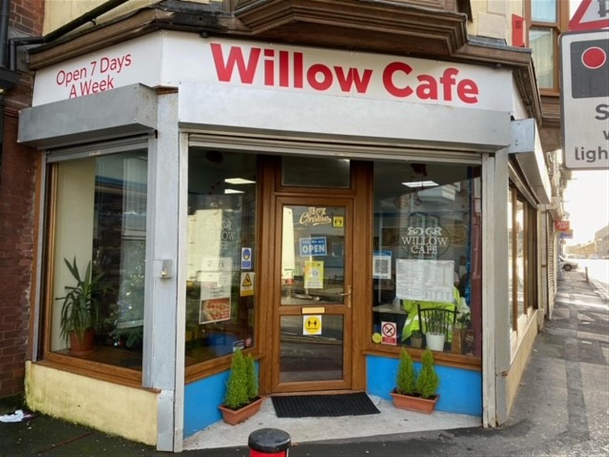 CAFE based Llanelli taking £5,500 pw