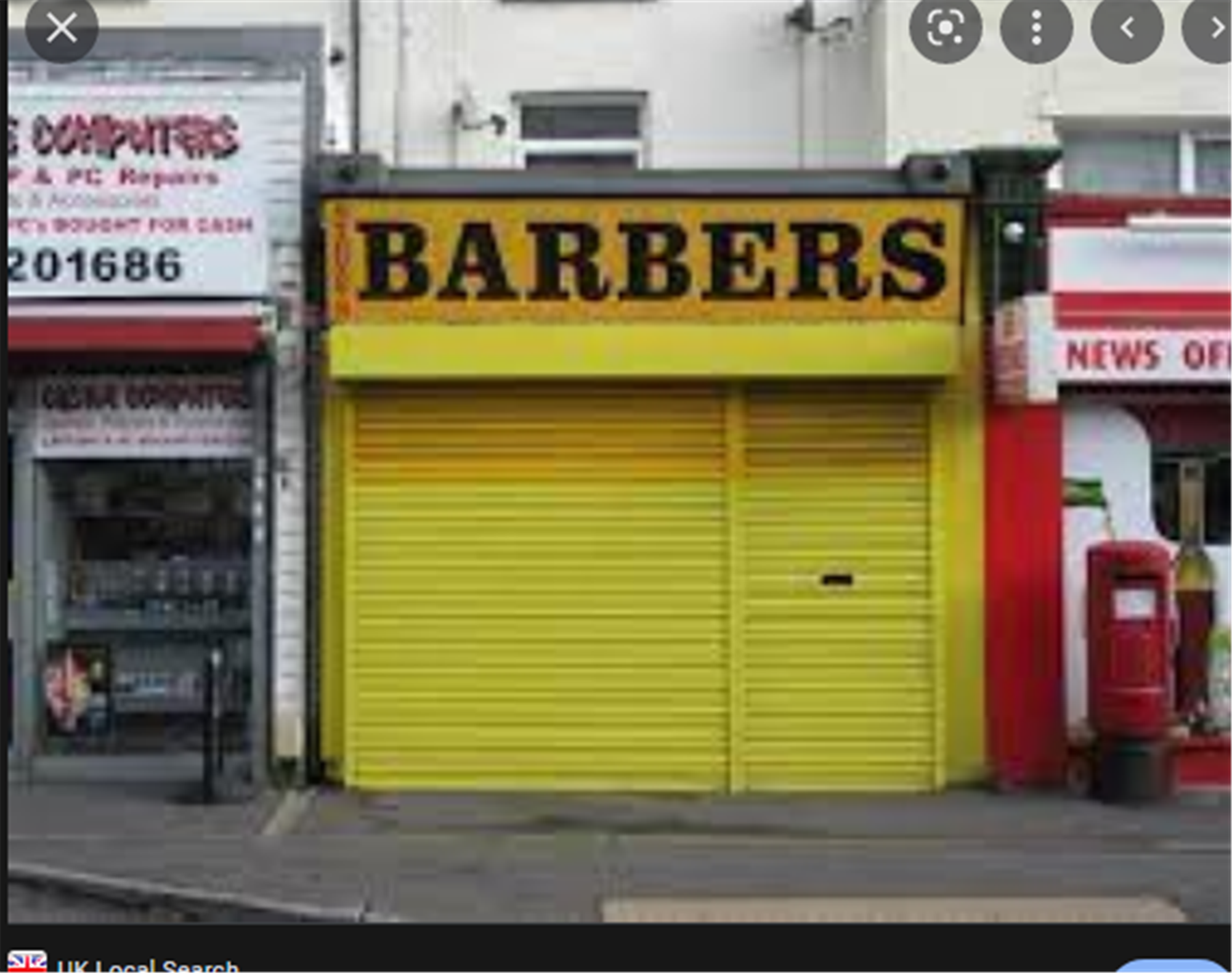 COMMERCIAL & RESIDENTIAL PROPERTY in prime position DOVER