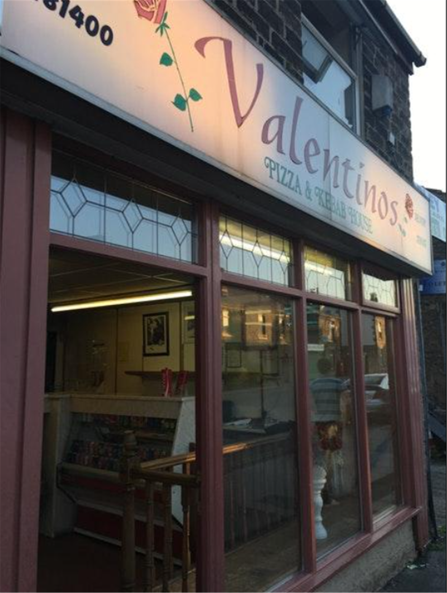 PIZZA & KEBAB TAKEAWAY busy main road position CHORLEY AREA