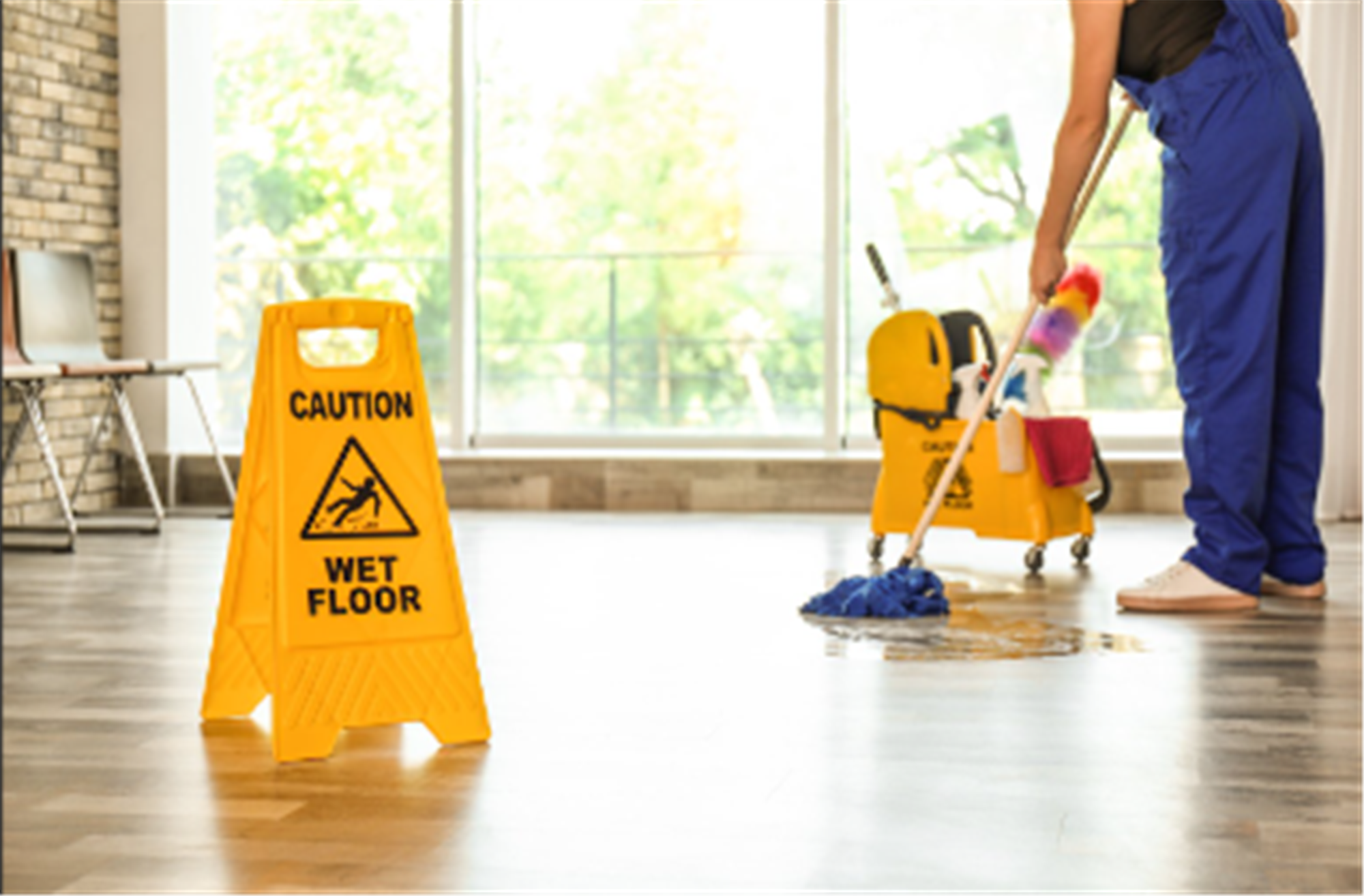 DOMESTIC & COMMERCIAL CONTRACT CLEANING COMPANY based STAFFORDSHIRE