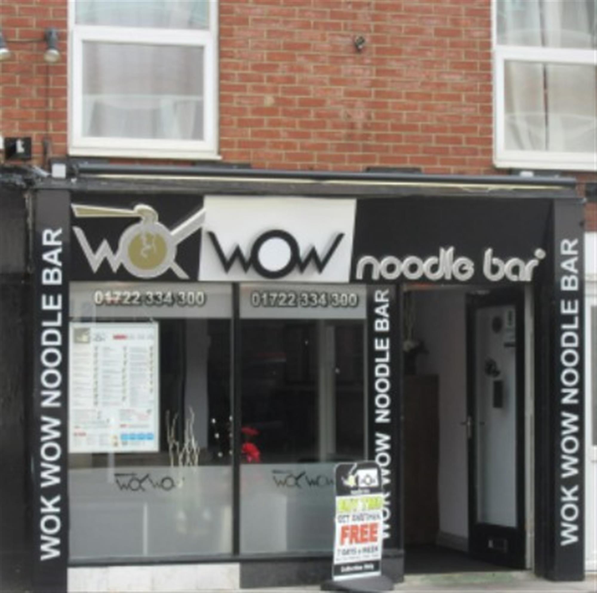 CHINESE RESTAURANT & TAKEAWAY prime unopposed location SALISBURY  AREA