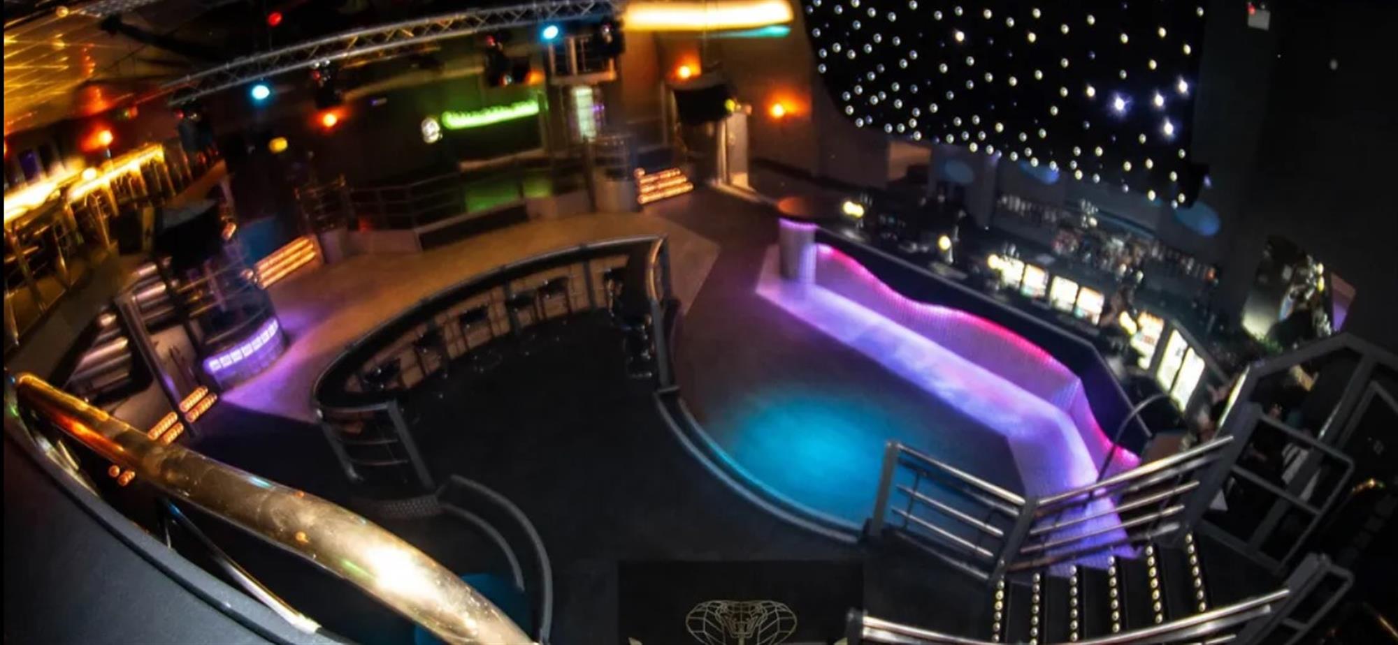 RENOWNED NIGHTCLUB/PUBLIC HOUSE/SPORTS BAR/RESTAURANT & MAJOR FUNCTION & MUSIC EVENT VENUE based SOUTH WEST