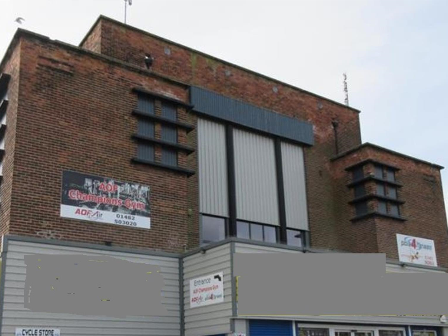 HEALTH & FITNESS GYM  IN KINGSTON UPON HULL