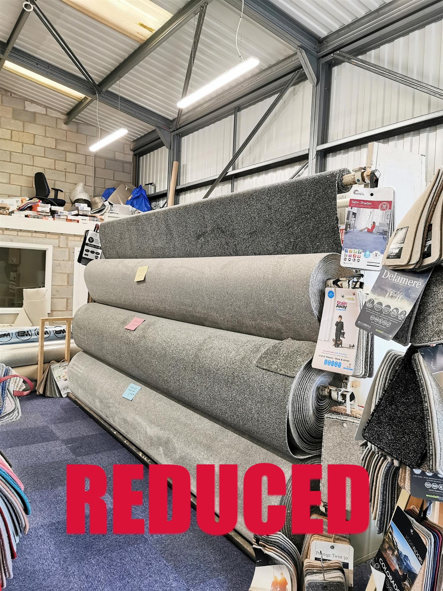 LONG ESTABLISHED CARPET & FLOORING COMPANY based RUNCORN