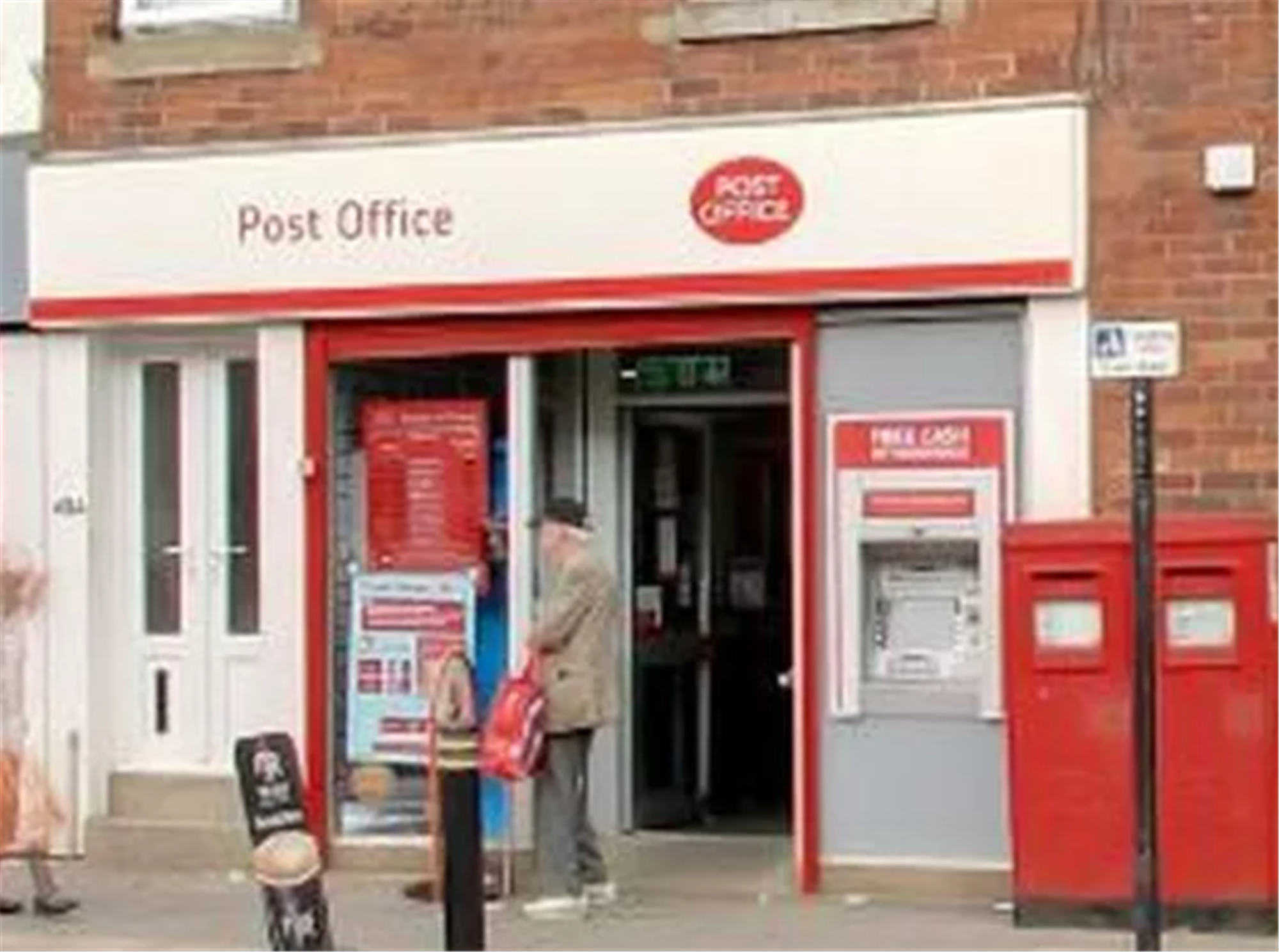 REDUCED - POST OFFICE & STATIONERS - SUNDERLAND