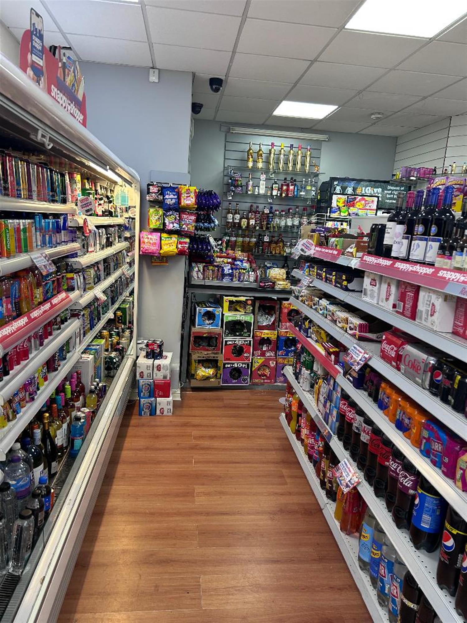 LICENSED CONVENIENCE STORE &  NEWSAGENT CHESHIRE & WEST CHESTER