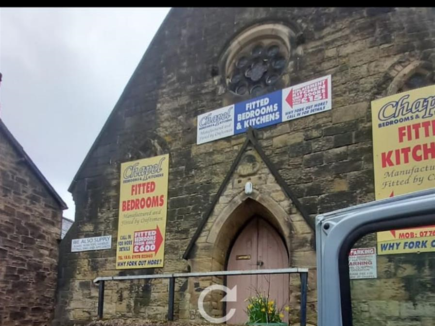 ESTABLISHED BEDROOM & KITCHEN MANUFACTURING & FITTING BUSINESS - WREXHAM