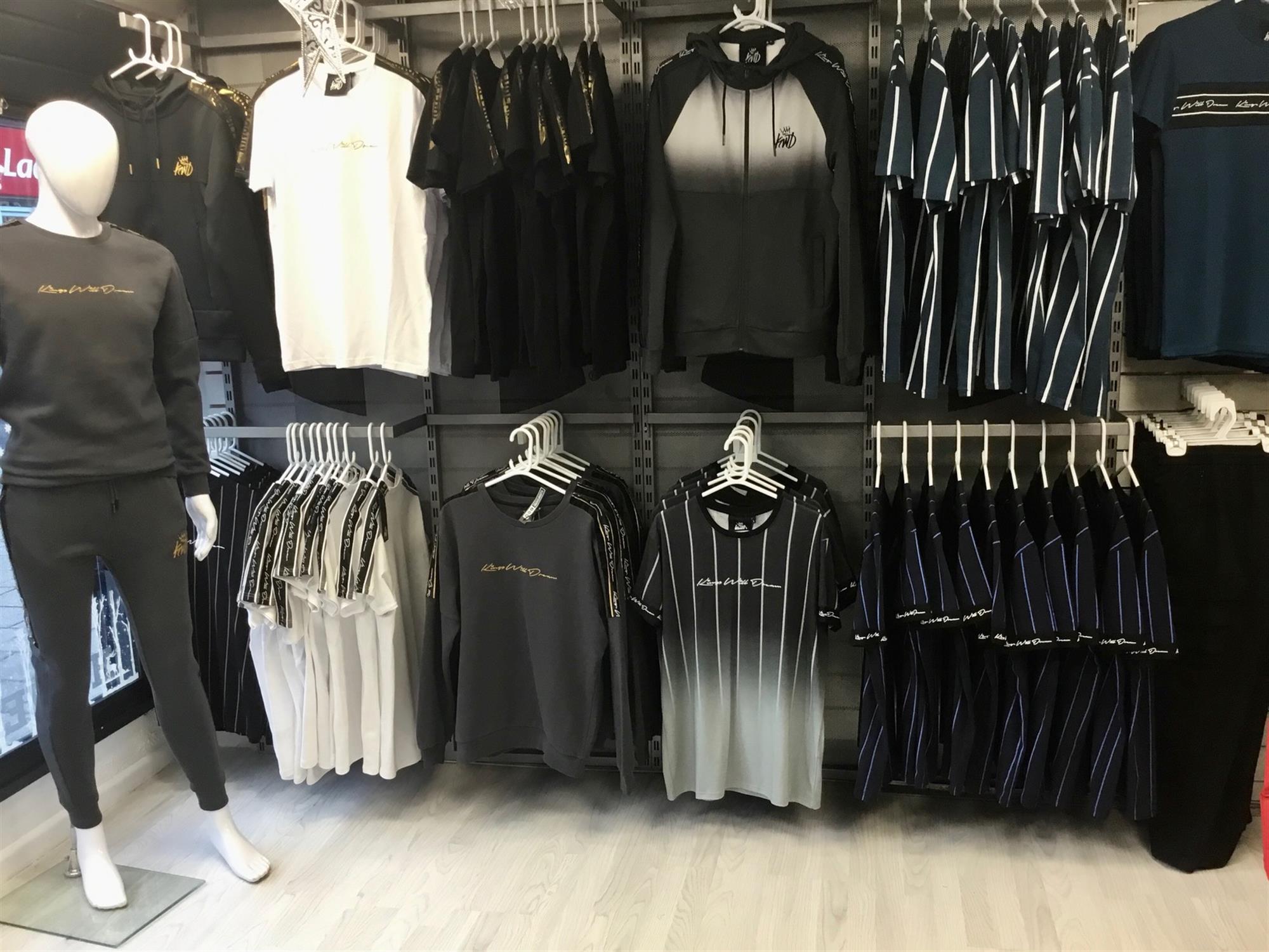 FREEHOLD PROPERTY & UNIFORM/SPORTS WEAR EMBROIDERY & SALES CENTRE IN SOUTH WALES