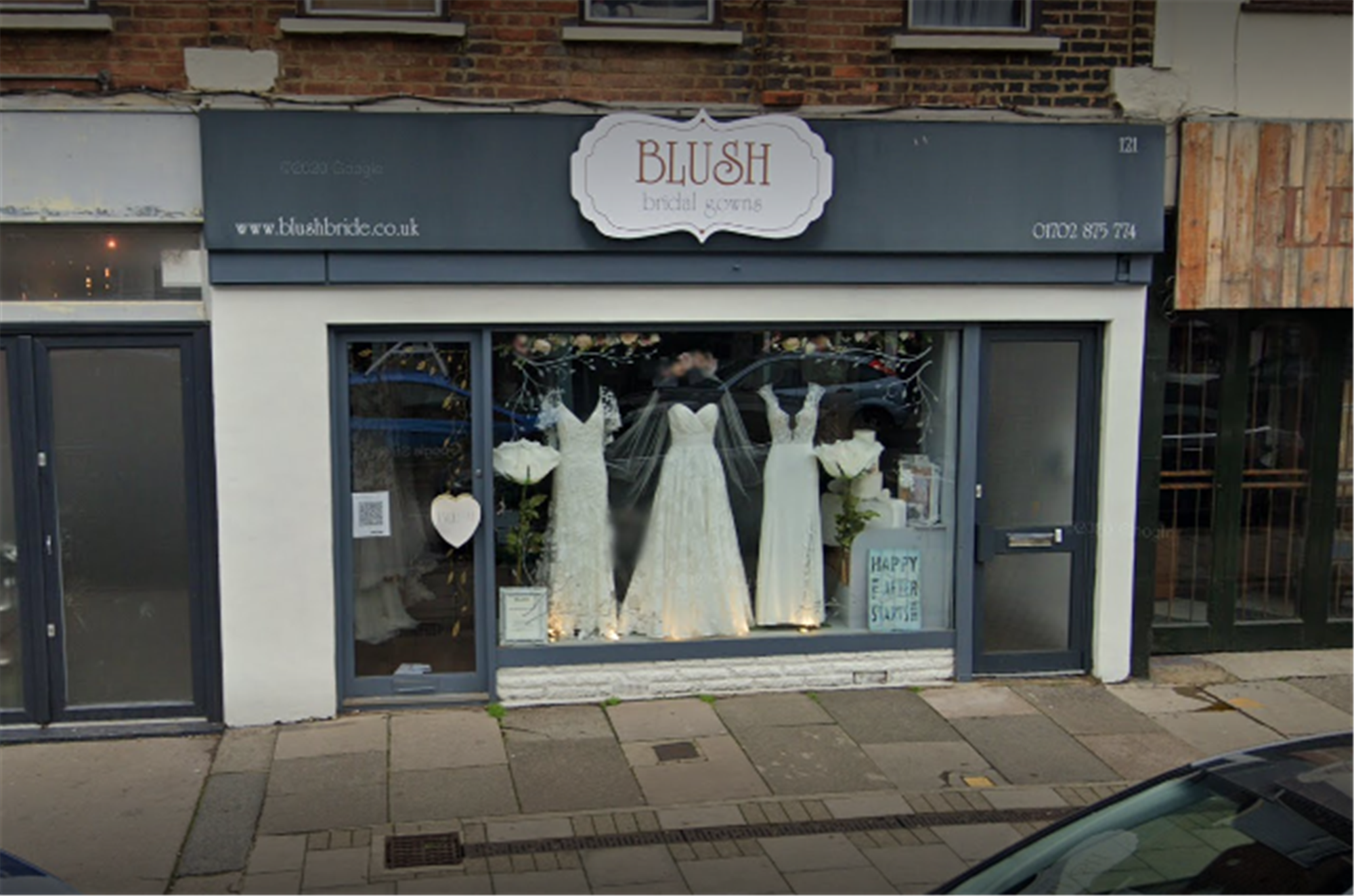 DESIGNER BRIDAL WEAR BOUTIQUE IN ESSEX