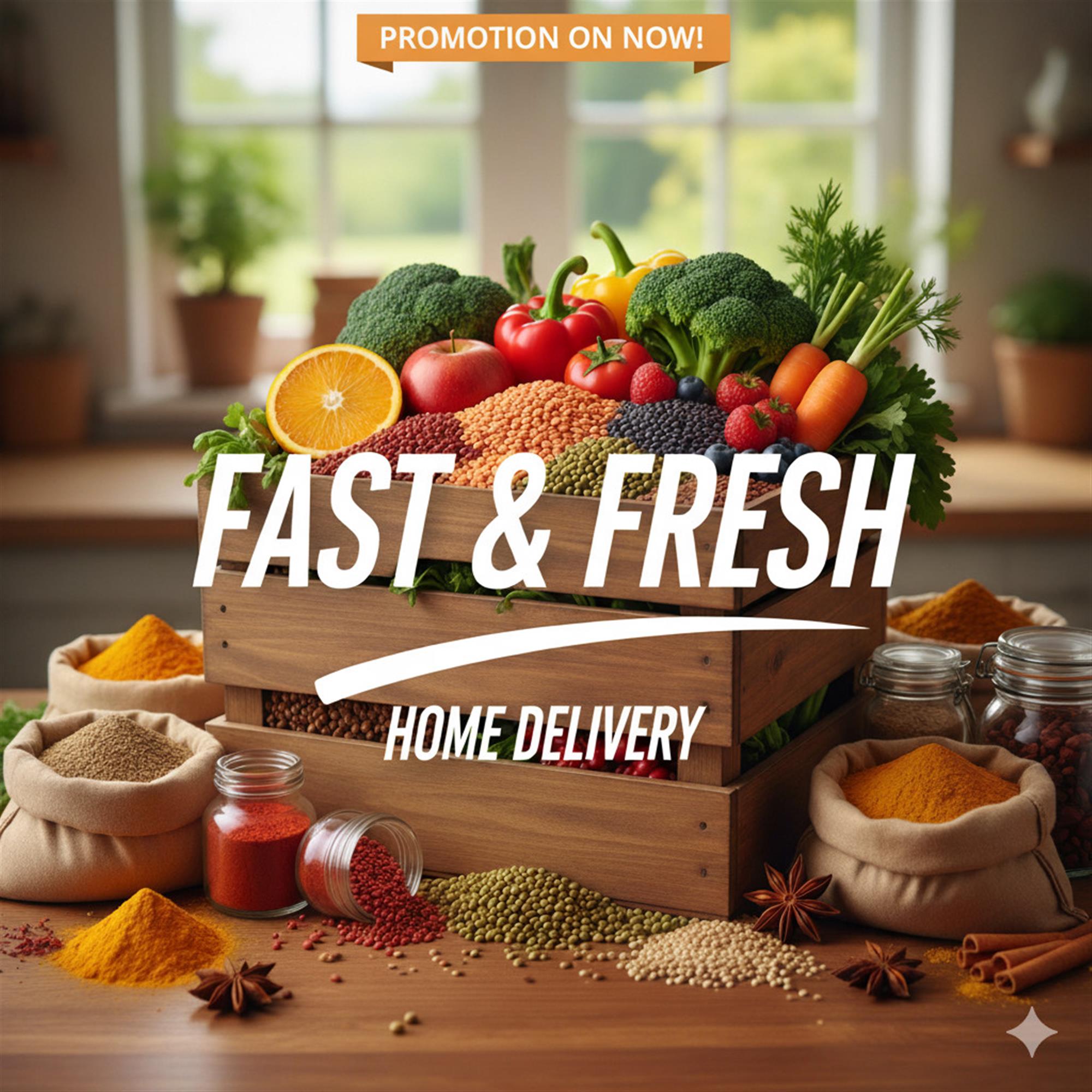 E - COMMERCE INDIAN AND ASIAN GROCERY STORE