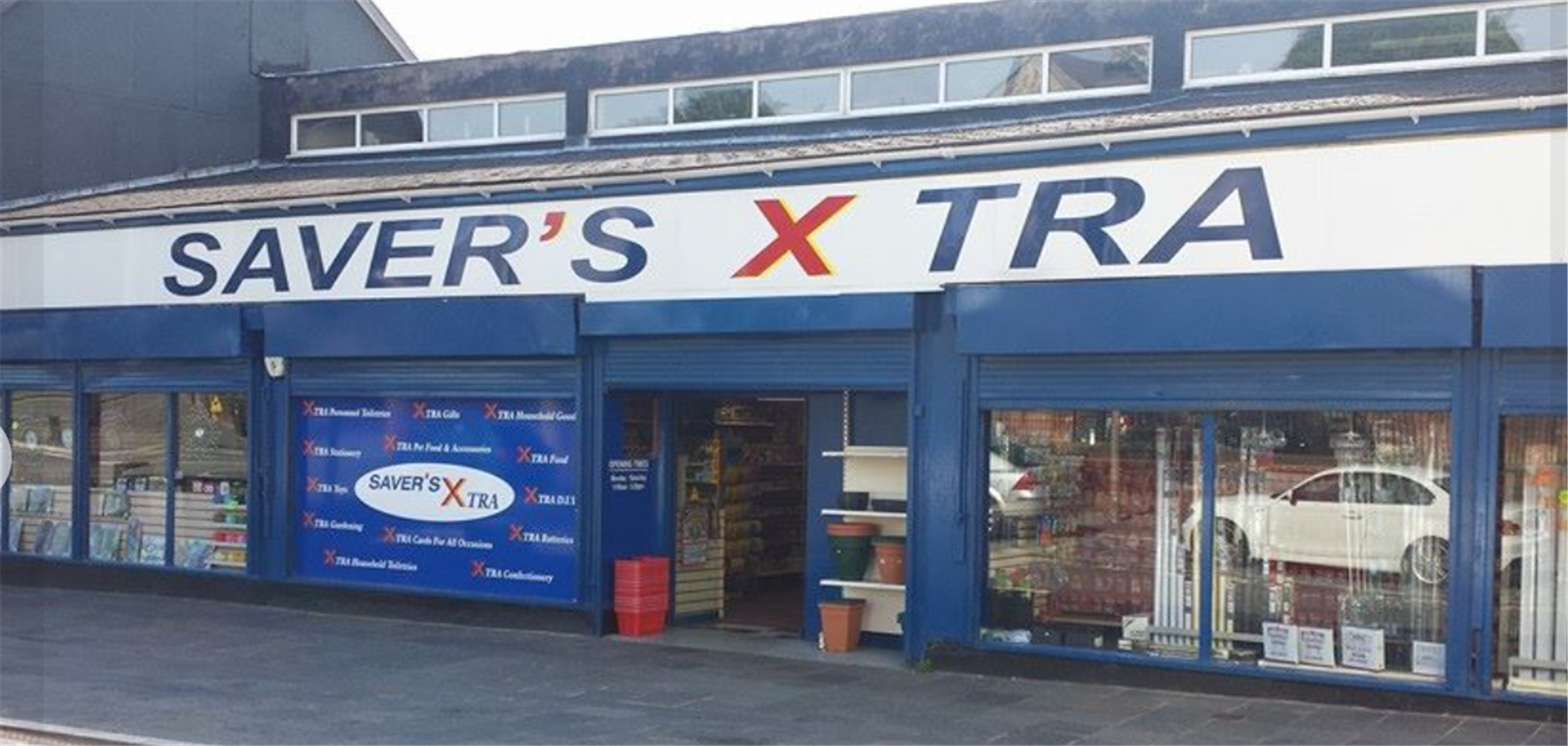 Investment Opportunity  Freehold Superstore in Bargoed High Street, Caerphilly