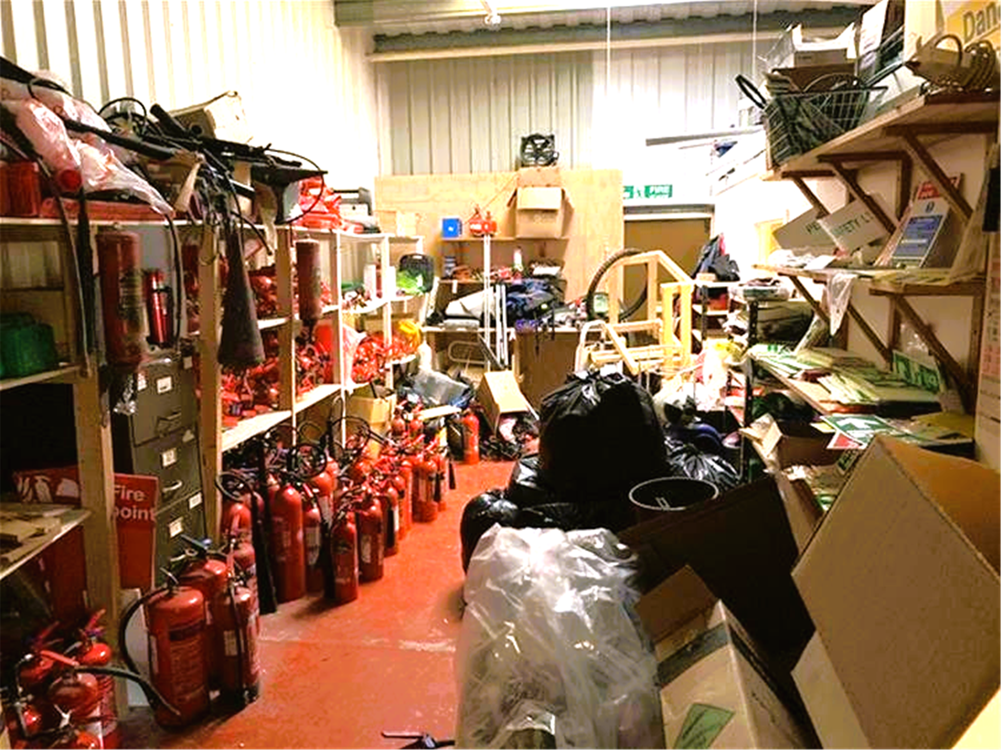 FIRE SAFETY SOLUTIONS COMPANY IN SOUTH WEST WALES